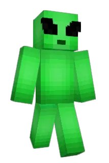 Maxssive Minecraft avatar full body