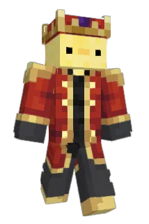 Maxstampy Minecraft avatar full body