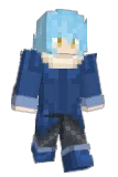 Maxsu_ Minecraft avatar full body