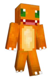 Maxtallica Minecraft avatar full body