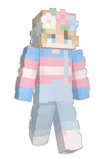 Maxthecoolki Minecraft avatar full body