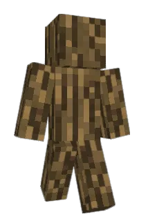 Maxthetree Minecraft avatar full body