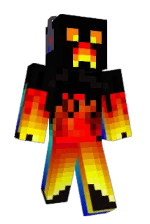 Maxtijmen Minecraft avatar full body