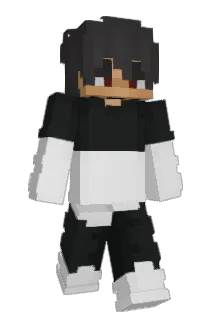 Maxtitan24 Minecraft avatar full body