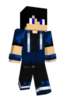 Maxtix_G Minecraft avatar full body
