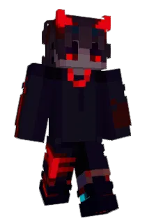 Maxtozavr Minecraft avatar full body