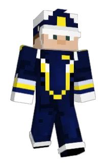 Maxtron2000 Minecraft avatar full body
