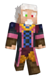 Maxum__ Minecraft avatar full body