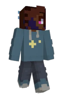 Maxumon Minecraft avatar full body