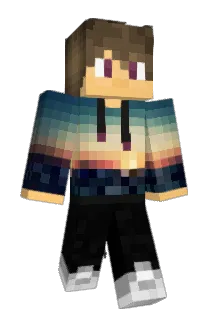 Maxumus2001 Minecraft avatar full body