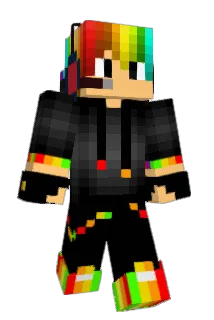 Maxuplon Minecraft avatar full body