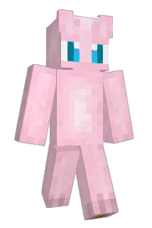 MaxuplonMC Minecraft avatar full body