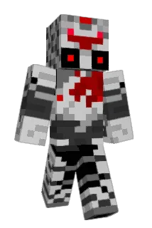 Maxv00B Minecraft avatar full body