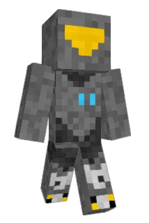 Maxv8 Minecraft avatar full body