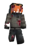Maxw_ Minecraft avatar full body