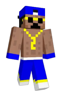 Maxward9 Minecraft avatar full body