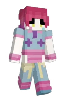 Maxwell0213 Minecraft avatar full body