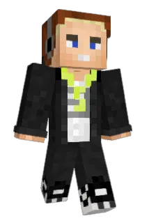 Maxwell0kutte Minecraft avatar full body