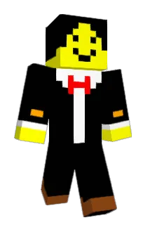 Maxwell7708 Minecraft avatar full body