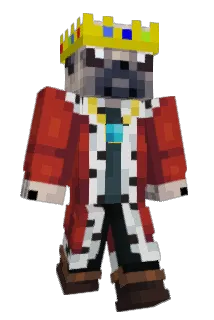 MaxwellGambel Minecraft avatar full body