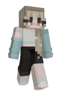 MaxwellRanger Minecraft avatar full body