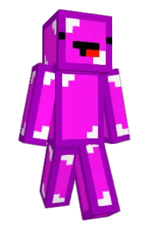 MaxwellSkull Minecraft avatar full body