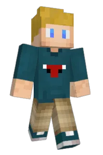MaxwellSmart_ Minecraft avatar full body