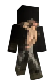 Maxwell_von_187 Minecraft avatar full body