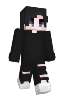 Maxwellington Minecraft avatar full body