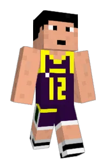 MaxwellingtonIII Minecraft avatar full body