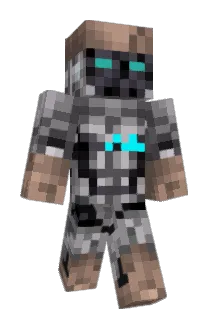 Maxwelliuim04 Minecraft avatar full body