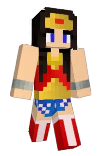 Maxwellsmart390 Minecraft avatar full body