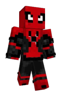 Maxwellxx Minecraft avatar full body
