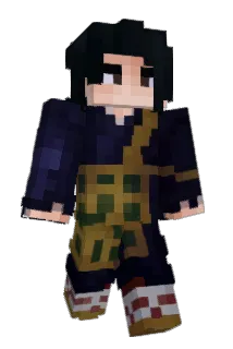 Maxx417 Minecraft avatar full body