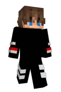 Maxx7070 Minecraft avatar full body
