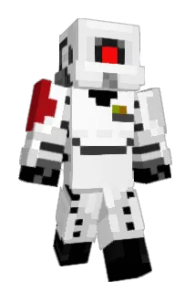 MaxxB7778 Minecraft avatar full body