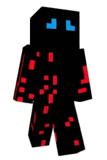 MaxxF16 Minecraft avatar full body