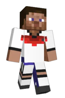 MaxxRi Minecraft avatar full body