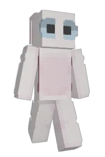 MaxxSuckz Minecraft avatar full body