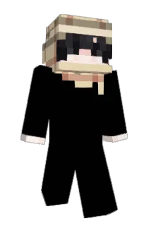 MaxxWla Minecraft avatar full body