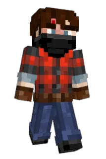 Maxxe__ Minecraft avatar full body