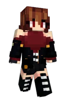 Maxxence31 Minecraft avatar full body