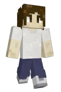 Maxxfranco Minecraft avatar full body