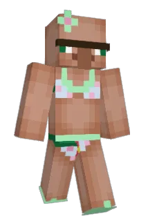 Maxxi1812 Minecraft avatar full body