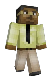 Maxximalich Minecraft avatar full body