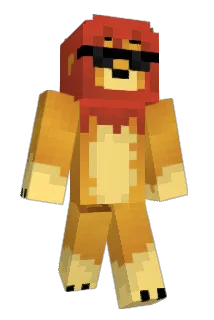 Maxximo321 Minecraft avatar full body