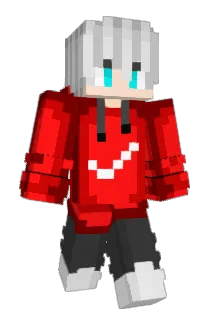 Maxxiong Minecraft avatar full body