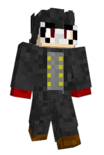 Maxxlol5 Minecraft avatar full body