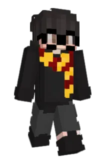 MaxxwL Minecraft avatar full body