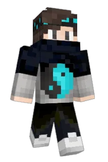 Maxxx21 Minecraft avatar full body